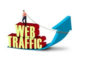 TrafficDom tips how to increase website traffic