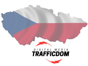 Czechia Marketing Flag TrafficDom