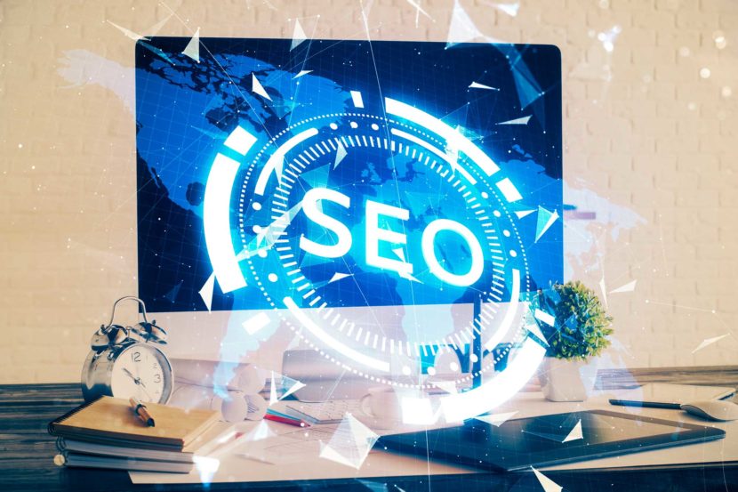 Search engine optimization prefer written content
