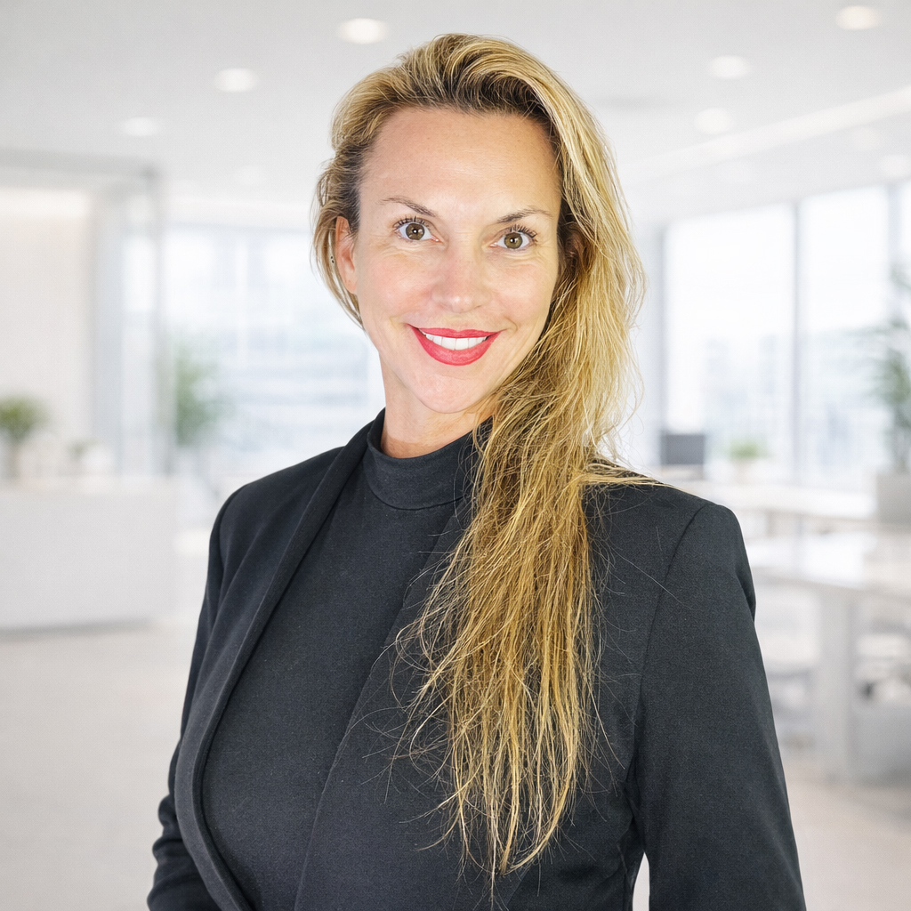 Zaneta Seilerova Photo Official Office